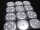 Dice Sets Hi Tech Speckled 16mm d6 (12)