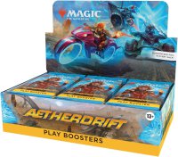 MTG - Ätherdrift / Aetherdrift Play Booster Display...