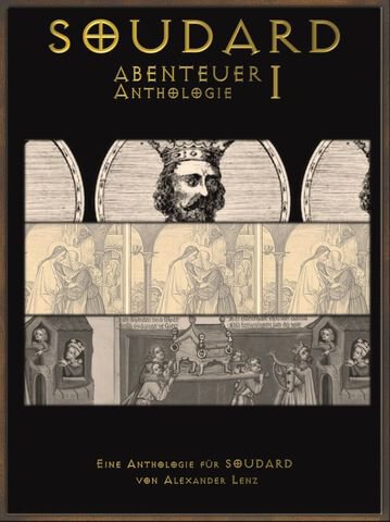 Soudard Abenteuer Anthologie 1 (deutsch)