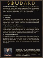 Soudard Abenteuer Anthologie 1 (deutsch)