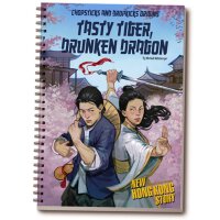 New Hong Kong Story Abenteuer Tasty Tiger, Drunken Dragon...