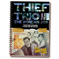 New Hong Kong Story Abenteuer Alpha-Omega Double Feature...