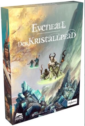 Evenfall: Der Kristallpfad (Erweiterung)