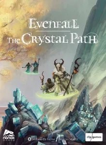 Evenfall: The Crystal Path (Expansion)