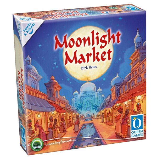 Moonlight Market (Eng/De)