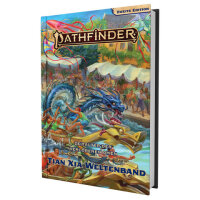 Pathfinder 2 - Zeitalter dVO: Tian Xia Weltenband (deutsch)
