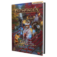Pathfinder 2 - Zeitalter dVO: Völker von Tian Xia...