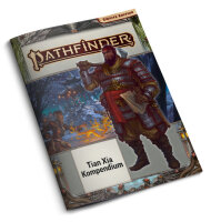 Pathfinder 2 - Tian Xia-Kompendium (deutsch)