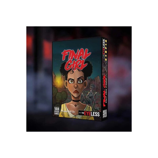Final Girl: Dont Make a Sound (english)