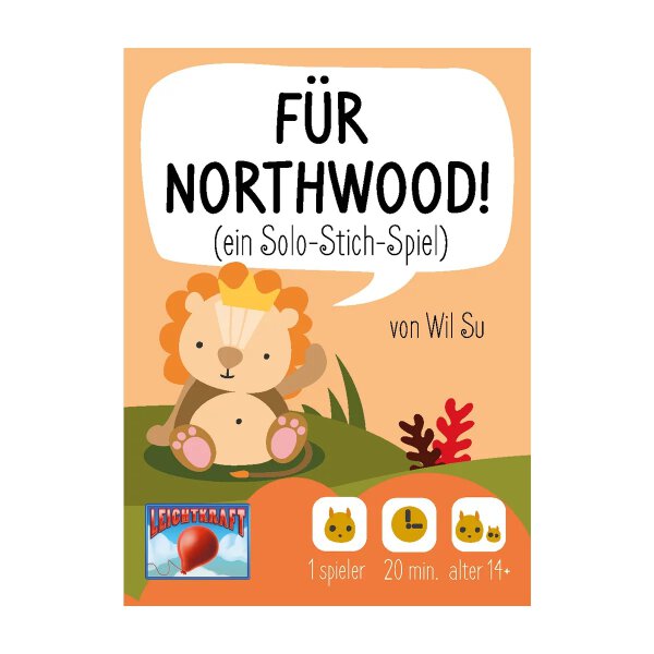 Für Northwood! (deutsch)