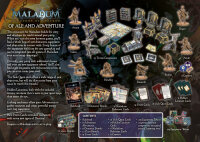 Maladum Of Ale and Adventure (english)
