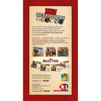 Bang!:The Dice Game Dice Explosion (deutsch)