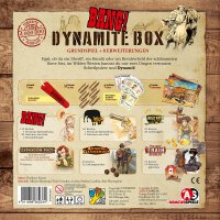 BANG!: Dynamite Box (deutsch)