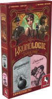 Kronologic - Paris 1920: Liebesleid & Opernpanik...