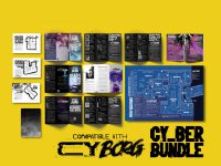 Cy_Borg RPG CY_BER Bundle