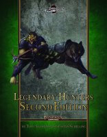 Legendary Hunters Second Edition (PF2)