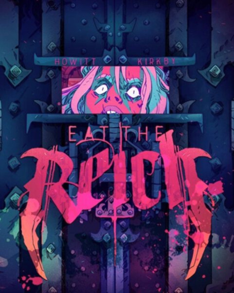 Eat the Reich RPG Neon Green (english)