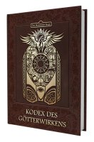 DSA5 - Kodex des Götterwirkens (deutsch)