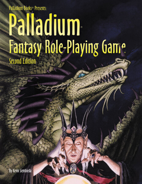 Palladium Fantasy RPG Hardcover (english)