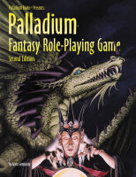 Palladium Fantasy RPG Hardcover (english)