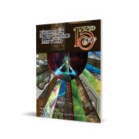 13th Age High Magic & Low Cunning Map Folio (english)