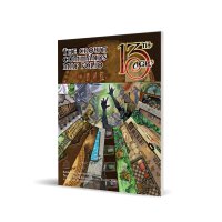 13th Age The Crown Commands Map Folio (english)