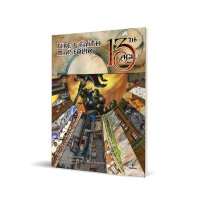13th Age Fire & Faith Map Folio (english)