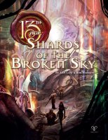 13th Age Shards of the Broken Sky (english)
