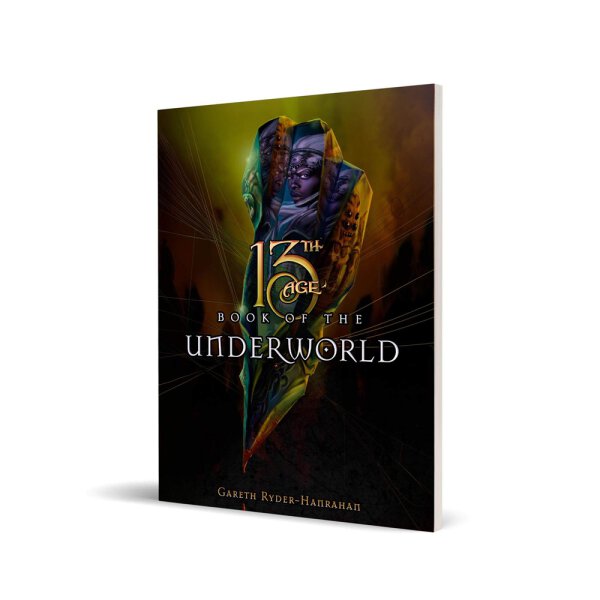 13th Age Book of the Underworld (english)