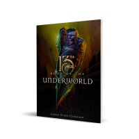13th Age Book of the Underworld (english)