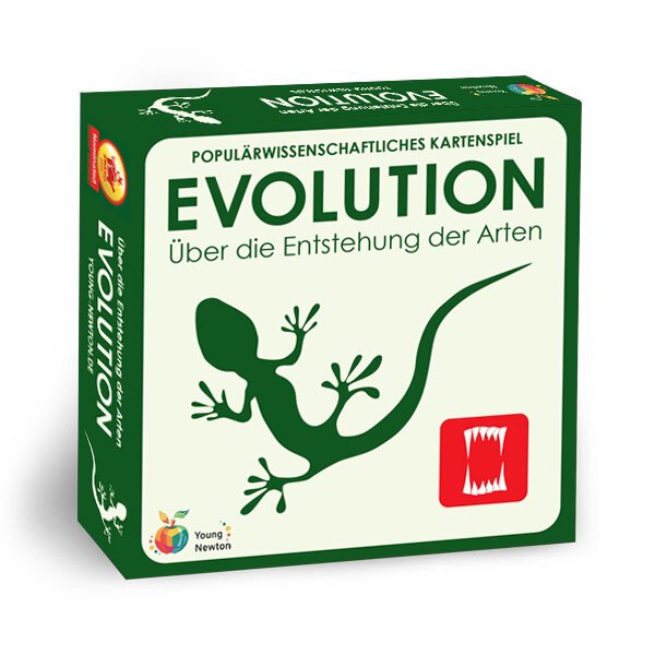 Evolution Über die Enstehung der Arten (deutsch)
