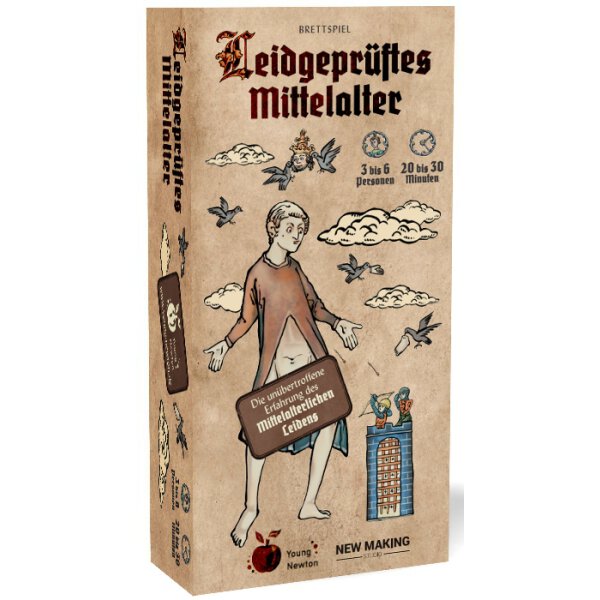 Leidgeprüftes Mittelalter (deutsch)