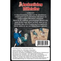 Leidgeprüftes Mittelalter Abscheuliches Mittelalter...