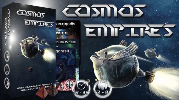 Cosmos Empires (english)