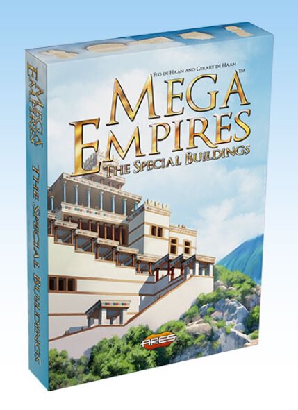 Mega Empires Special Buildings