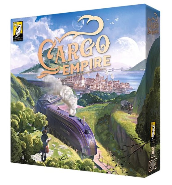 Cargo Empire Deluxe Edition