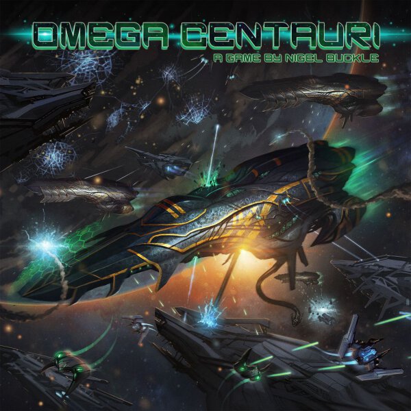 Omega Centauri (english)