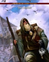 Castles & Crusades RPG: The Hermit (english)