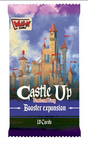 Castle Up Feasts & Fury