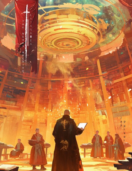 Katana-Ra RPG The Nexus Archive