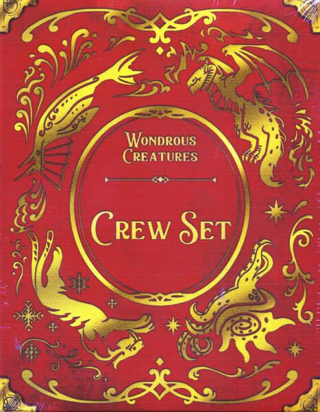 Wondrous Creatures Crew Set