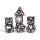 D&D Adventure Dice Legend of Drizzt (7)