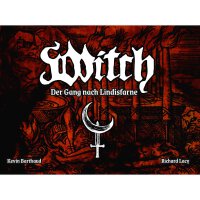 Witch: Der Gang nach Lindisfarne (deutsch)