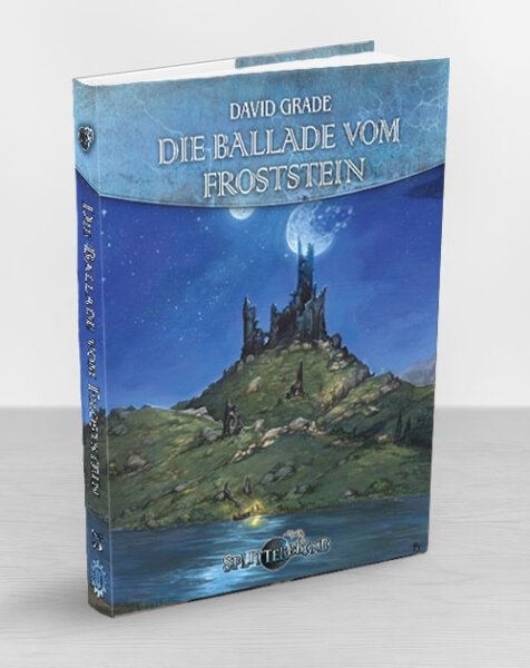 Die Ballade vom Froststein – Ein Splittermond Roman