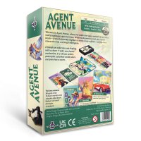 Agent Avenue (english)