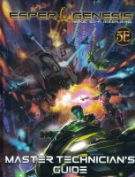 Esper Genesis Master Technicians Guide 5E (english)