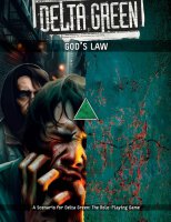 Delta Green God’s Law (english)