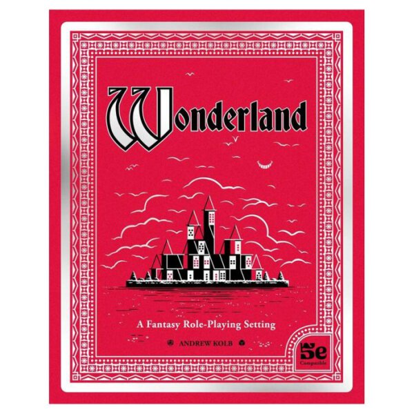 Wonderland RPG (english)