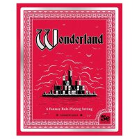 Wonderland RPG (english)