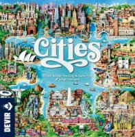 Cities (english)